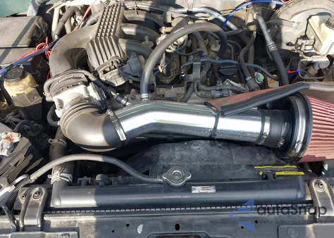 2006 Nissan Frontier Nismo Off Road from USA, damaged, VIN 1N6AD07W46C430119